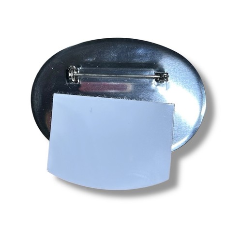 Chick-fil-a Uniform Name Badge Tag - Picture 2 of 4