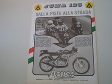 advertising Pubblicità 1979 MOTO ASPES JUMA YUMA 125