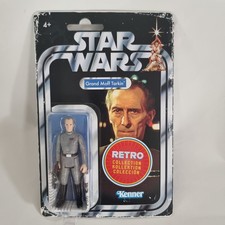 STAR WARS Vintage RETRO Collection GRAND MOFF...