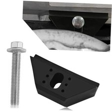 Battery Hold Down Kit Car Battery Strap Hold Down Clamp Battery Tie Silver Battery Hold Down Kit Car Battery Strap Hold Down Clamp Battery Tie Silver