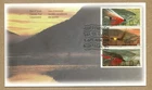 CANADA 1998-04-16 First Day Issue fishing flies #1715 45¢ FDC