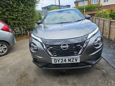 2024 Nissan Juke 1.6 Hybrid N-Connecta 5dr Auto HATCHBACK PETROL/ELECTRIC Automa