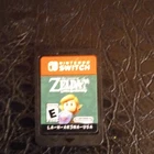 Nintendo The Legend of Zelda: Link's Awakening Nintendo Switch Action NTSC
