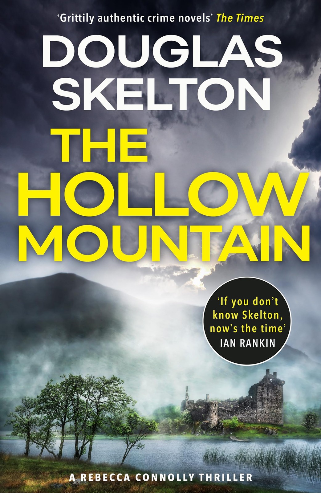 The Hollow Mountain: A Rebecca Connolly Thriller (The Rebecca Connolly Thrillers) - Image 6