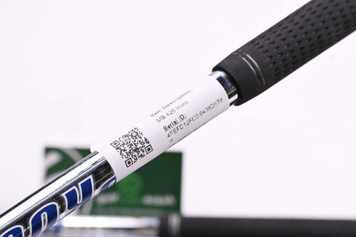 Titleist T100.s 2021/MB 620 Irons / 4-9i / Stiff Flex Project X LZ 120 Shafts - Picture 6 of 7