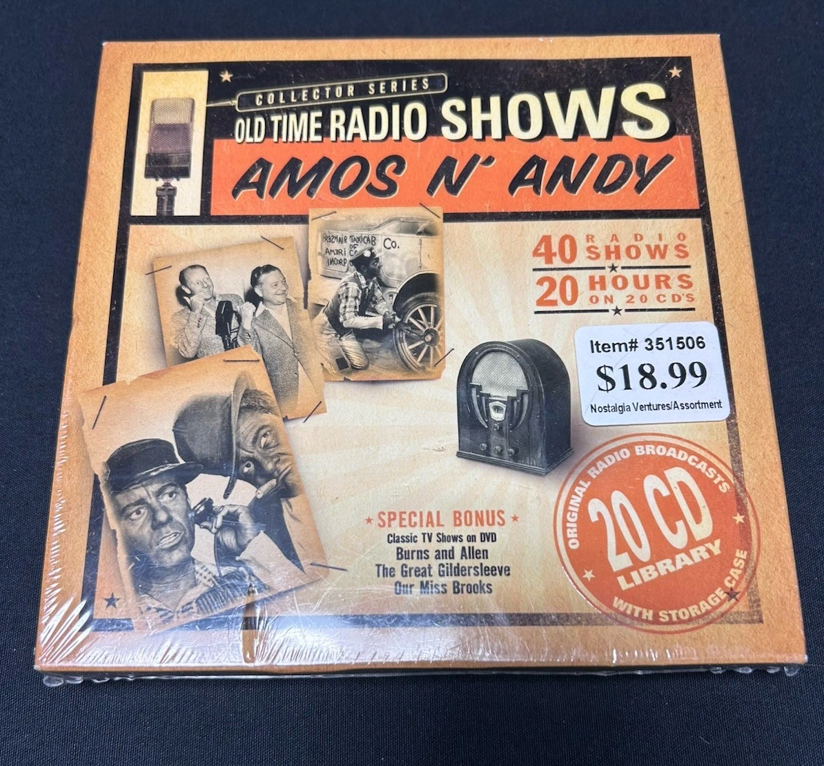 Radio Play/Show Box Set Music CDs for sale | eBay