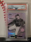 2025 Topps Finest - Uncommon Paul Skenes #103 Pearl Checkerboard Refractor /40