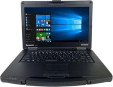 Toughbook Panasonic CF-54 MK2 Intel Core i7-6600U 8Gb RAM 512Gb SSD Win10 Pro
