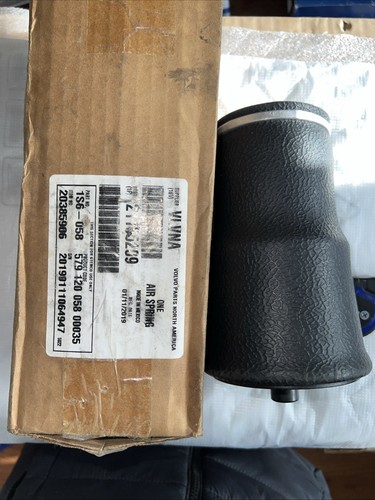 Volvo Cab Air Spring Sleeve Style - Bild 7 von 12