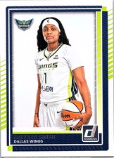 2025 Donruss WNBA #48 NaLyssa Smith Dallas Wings