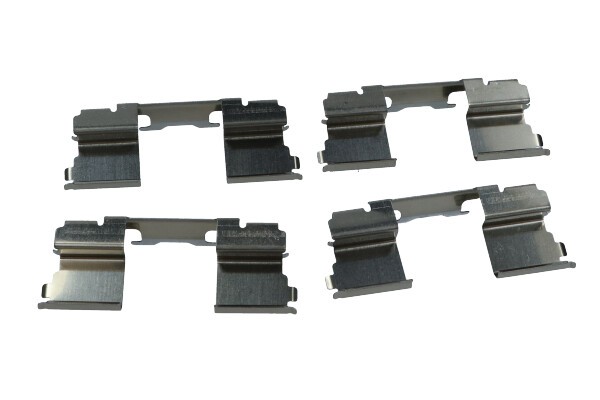ZubehÖRsatz, Scheibenbremsbelag Vorderachse FÜR Iveco, Fiat - Maxgear 27-1456-image