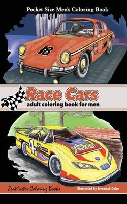 Zenmaster Coloring Books Pocket Size Men's Coloring Book (Paperback) (UK IMPORT)