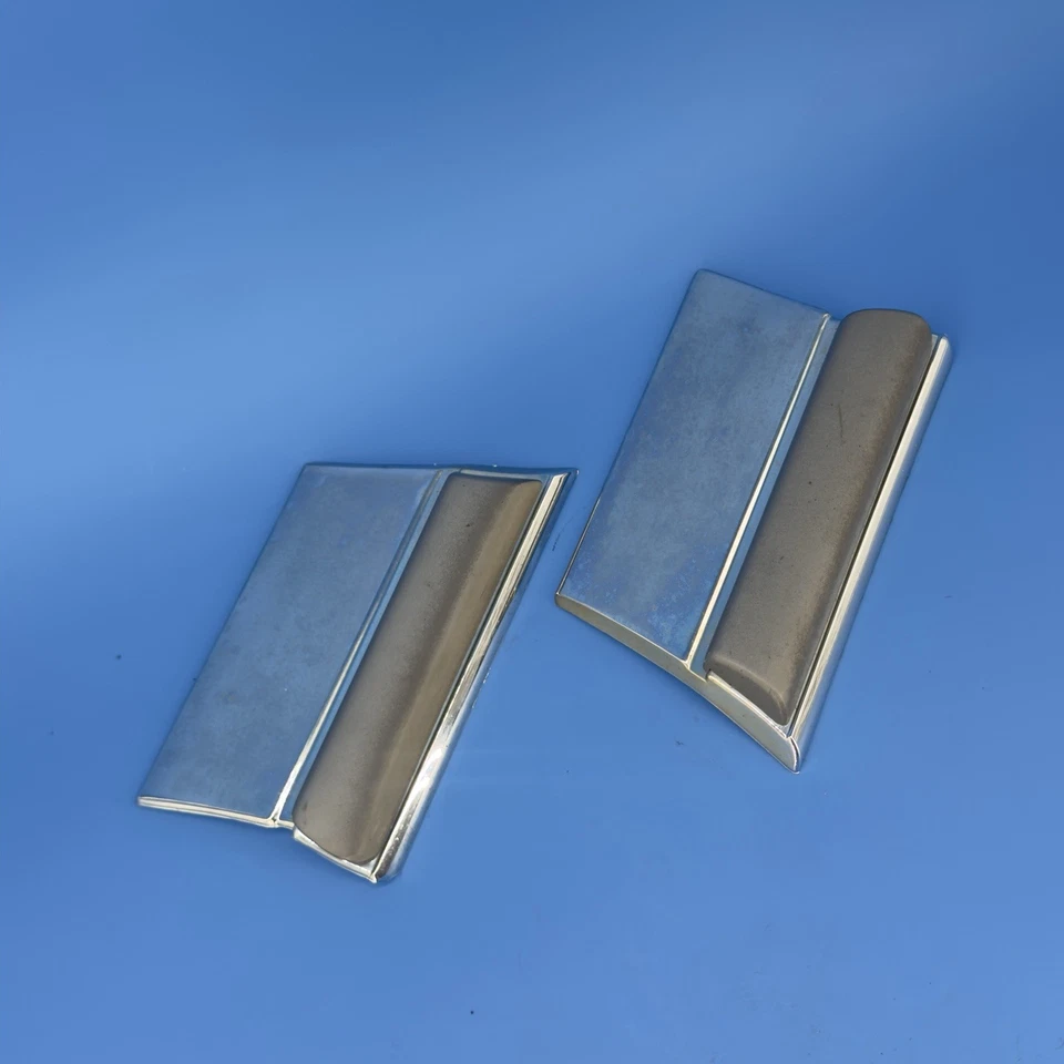 1995-1996 Buick Roadmaster delantero conductor pasajero guardabarros moldura par OEM Foto 2 de 4