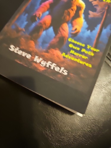 The Treehouse Labyrinth Signed Softcover - Picture 8 of 9