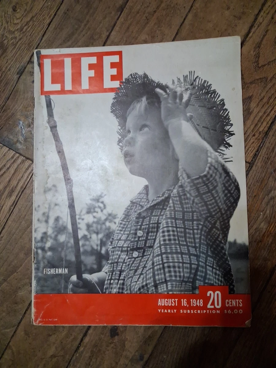 Life Magazine 1948 for sale | eBay