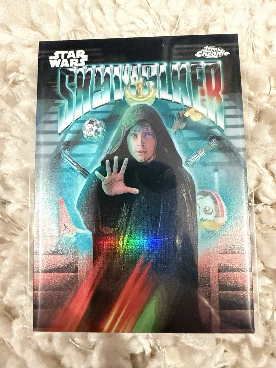Topps Galaxy Star Wars Collectable Trading Cards for sale | eBay