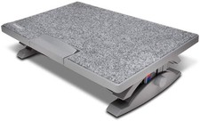 Image of Kensington K50345EU SmartFit SoleMate Pro Elite Ergonomic Footrest Grey