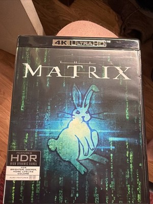 The Matrix (Ultra HD, 1999)
