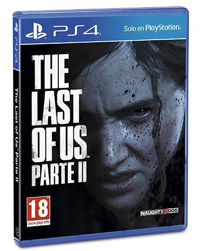 JUEGO PS4 THE LAST OF US PARTE II PS4 20374471