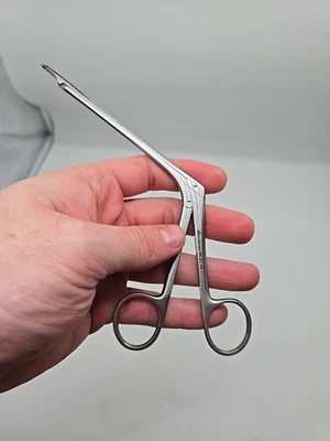 Medicon 66.31.15 chirurgisches Instrument Edelstahl gebraucht - Bild 1 von 4