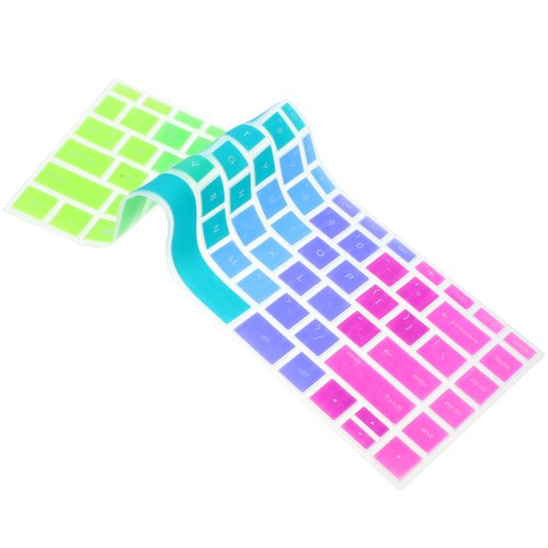 Clavier Couverture Protecteur De Pour Ordinateur Portable Couvercle Du - Afbeelding 12 van 12