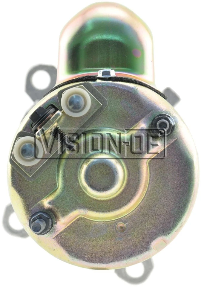 Стартерный двигатель BBB Industries 3191 для некоторых моделей 84-91 Ford Mercury Merkur - Изображение 2 из 4