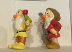 Grumpy W/ Shovel  Disney Dwarf 2” Action Figure Pvc Toy, Plus 1 More!! — photo 4