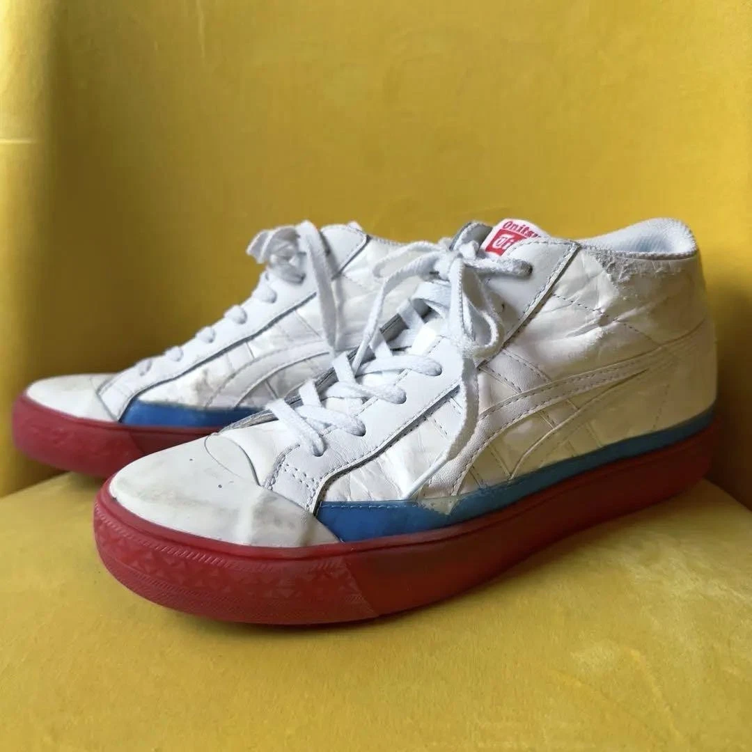 ASICS Uomo 7.5US Onitsuka Tiger Fabre Classic