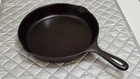 Vintage Wagner Post 1960's #8 10 1/2" Cast Iron Skillet GHC - "Restored"