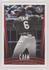 2017 Honus Bonus Fantasy Baseball Game Lorenzo Cain #48 0t2