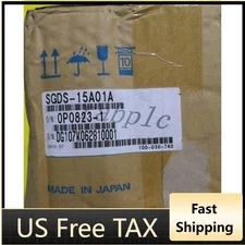 1PC YASKAWA SGDS-15A01A SGDS15A01A Servo Drive New Expedited Shipping