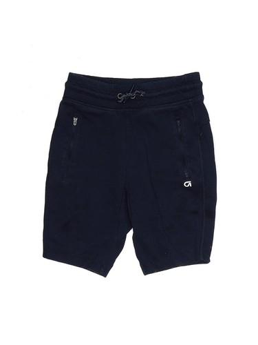 Gap Fit Girls Blue Athletic Shorts 8