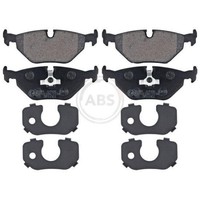 Bremsbelagsatz Scheibenbremse A.B.S. 36824 FüR Bmw MG Rover Mg (Saic)