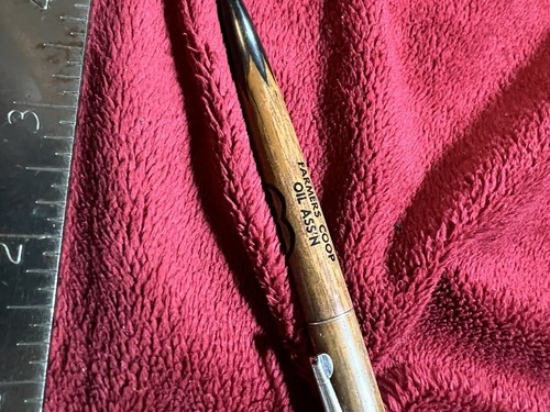 Vintage Faux Wood Pen, Co-op in Witten/Mission/Winner/White River, SD. - Picture 4 of 4