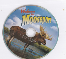 Welcome to Mooseport, No Case,No Art,Disc Only