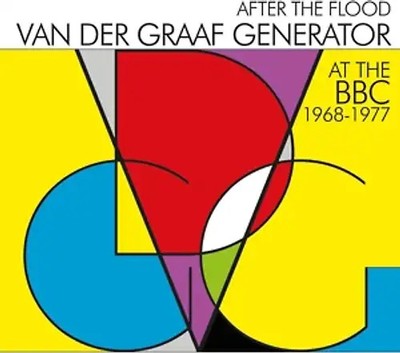 Van der Graaf Generator - After the Flood-at the BBC 1968-1977