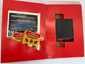 Intellivision Adventure Series Lot &ndash; 9 Games CIB Tested Working