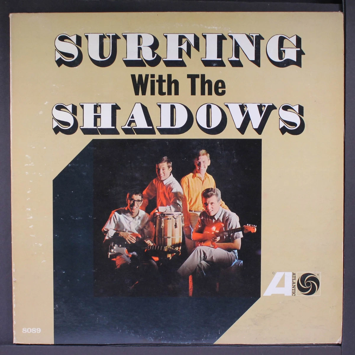 N*K様 THE LADS OUT FROM THE SHADOWS LP パワ N*K様 THE LADS OUT