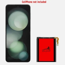 Long Lifespan Deep Stretch 2720mA Main Battery for Samsung Galaxy Z Flip 5 F731U