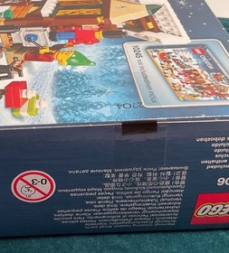 lego Creator  #40106 Elves Toy Workshop limited edition New/Sealed 