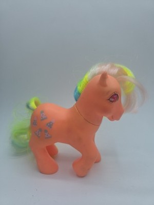 My Little Pony Party Time Gift Pack MLP G1 Y4 Twinkle Eyes Vtg 1985