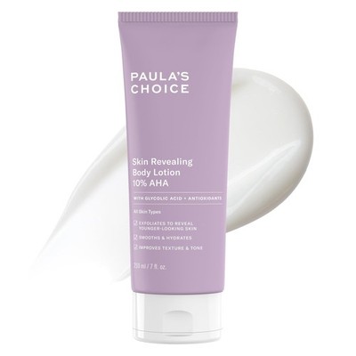 Paula's Choice Skin Revealing Body Lotion 10% AHA, 7 Fl Oz (Pack of 1) 