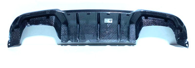 OEM BMW F87 M2 F22 Heckdiffusor Carbon Karbon Diffusor M PERFORMANCE 2361665 NEU