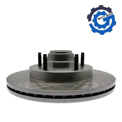 Premium Rear Disc Brake Rotor 1997-01 Ford F-150 1AMVR10202 New Magneti Marelli