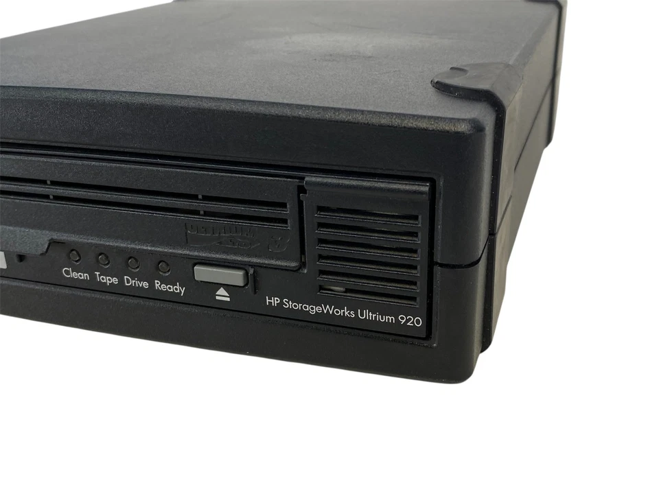 HP EH842A StorageWorks Ultrium 920 SCSI External Tape Drive EH842-69201 - Image 4 of 4