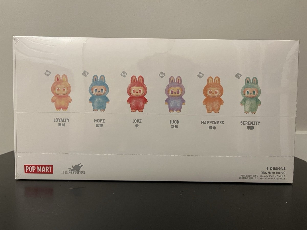 🧃 Pop Mart Labubu The Monsters – Big Into Energy Series