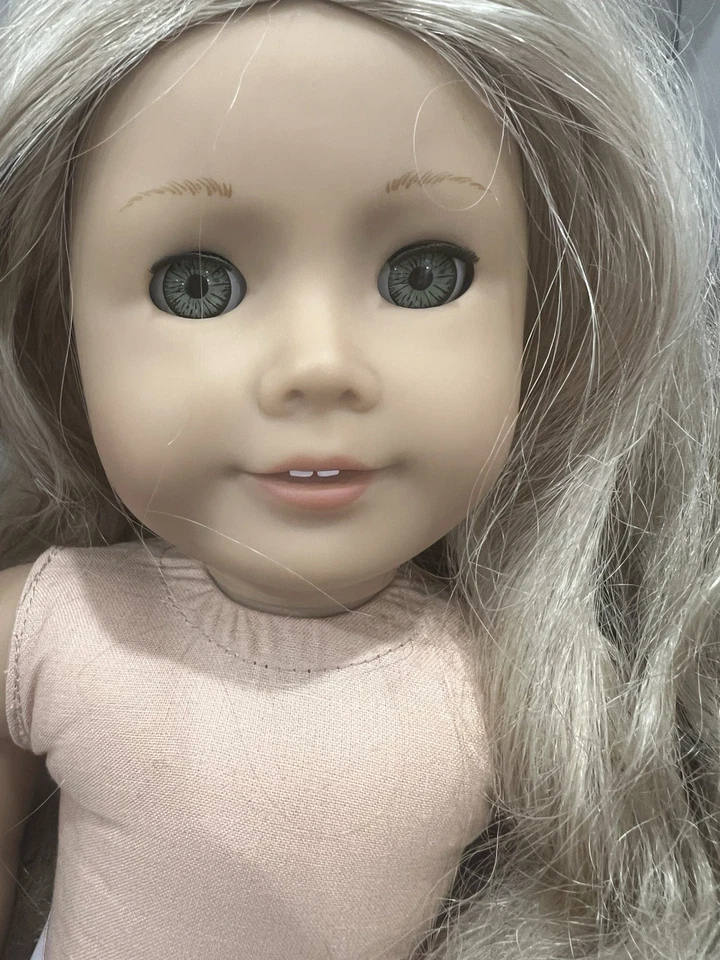 Muñeca American Girl Caroline Abbott con caja original Foto 2 de 4