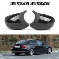 Eurowagens Gloss Black Tankdeckel-Abdeckung FüR Autos, Einfache Montage