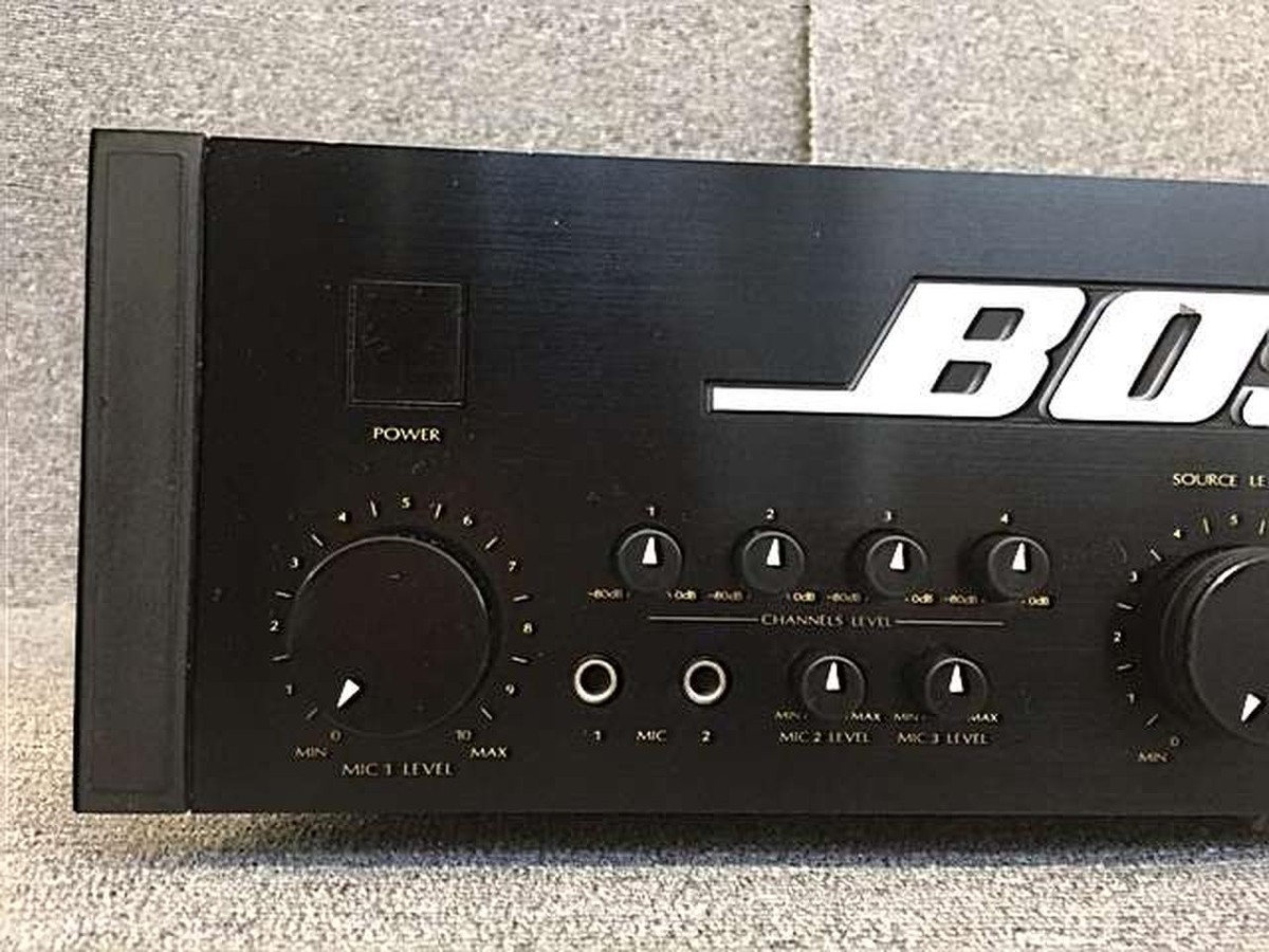 Bose 4702-Ii Integrated Amplifier Transistor #BE00783 | eBay