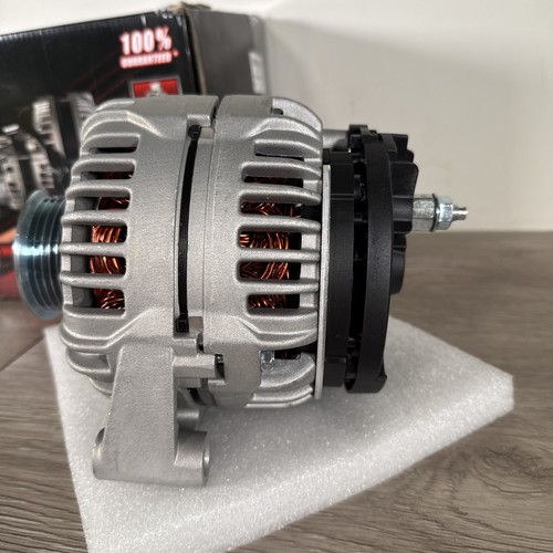 New Alternator for 2006-2011 Chevrolet Impala 2006 2007 Monte Carlo 3.5L 3.9L - Picture 3 of 5